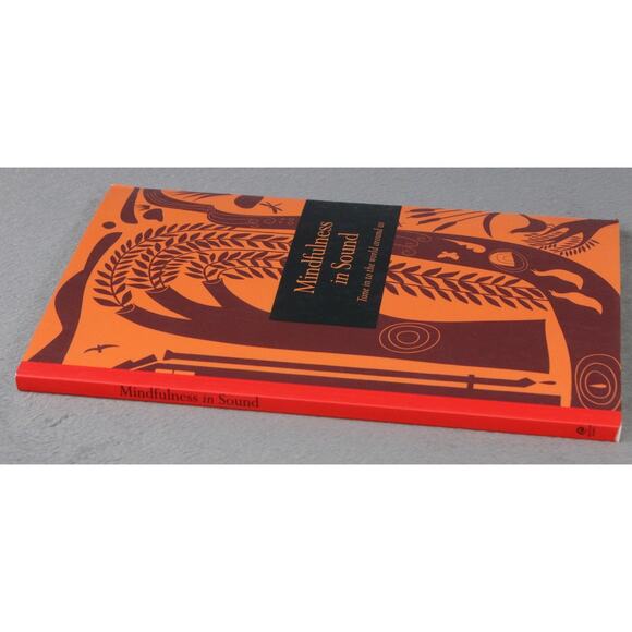 Mindfulness in Sound Tune Book In to the World Around Us Mark Tanner Chartwell - Picture 5 of 6